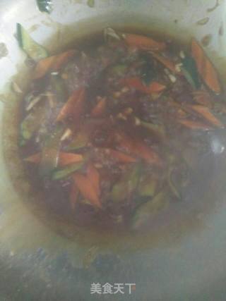 红烧日本豆腐的做法步骤：4