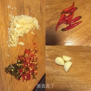 酸辣土豆丝的做法步骤：3