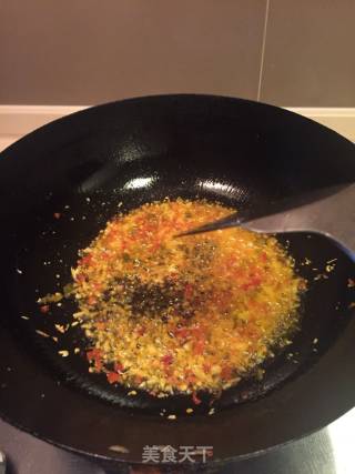 酸辣土豆丝的做法步骤：5
