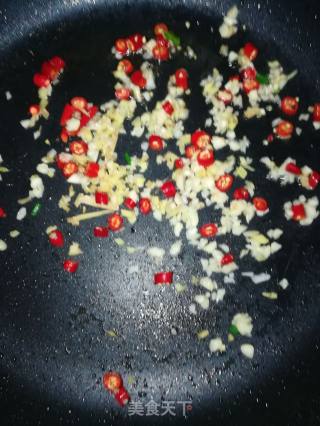 椒盐带鱼的做法步骤：6