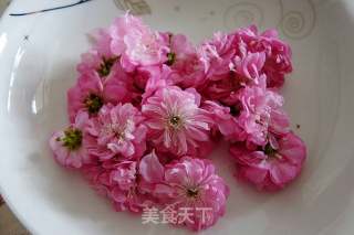 无油桃花旺仔小馒头的做法步骤：1