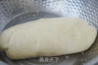 无油桃花旺仔小馒头的做法步骤：8