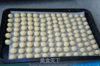 无油桃花旺仔小馒头的做法步骤：10