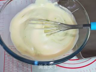 戚风蛋糕卷的做法步骤：14