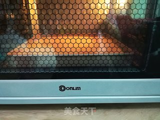 戚风蛋糕卷的做法步骤：16