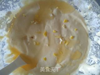 柠檬杯蛋糕的做法步骤：7