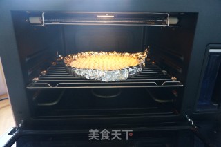 缤纷水果卡士达脆甜派的做法步骤：11