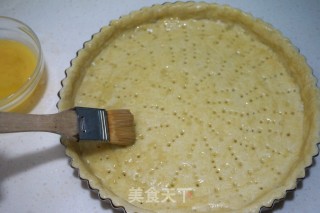 缤纷水果卡士达脆甜派的做法步骤：12