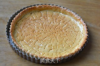 缤纷水果卡士达脆甜派的做法步骤：14
