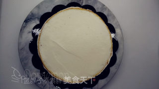 母亲节献礼——“花样”蛋糕（超多小贴士）的做法步骤：14