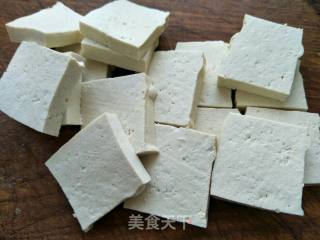 快手烤豆腐的做法步骤：2
