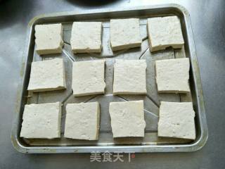 快手烤豆腐的做法步骤：3