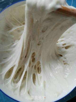 椰蓉黄油吐司的做法步骤：1