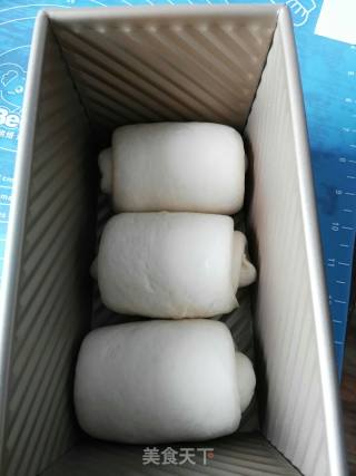 椰蓉黄油吐司的做法步骤：8