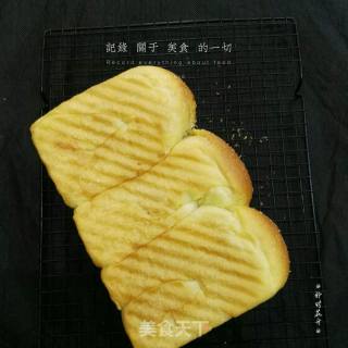椰蓉黄油吐司的做法步骤：11