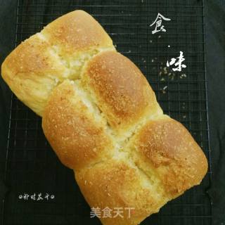 椰蓉黄油吐司的做法步骤：12