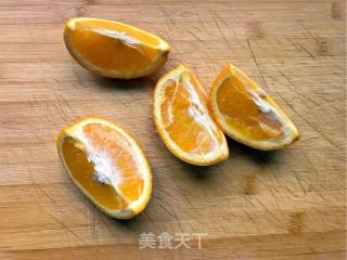 橙汁鳕鱼的做法步骤：3