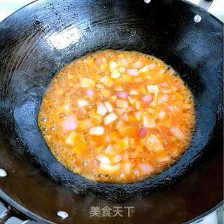 橙汁鳕鱼的做法步骤：12