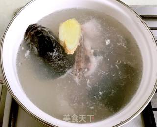 果香浇汁鲈鱼的做法步骤：9