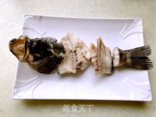 果香浇汁鲈鱼的做法步骤：10
