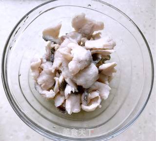 果香浇汁鲈鱼的做法步骤：11