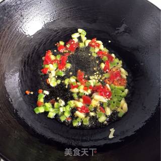 果香浇汁鲈鱼的做法步骤：13