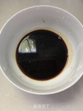 糖醋鱼排的做法步骤：4