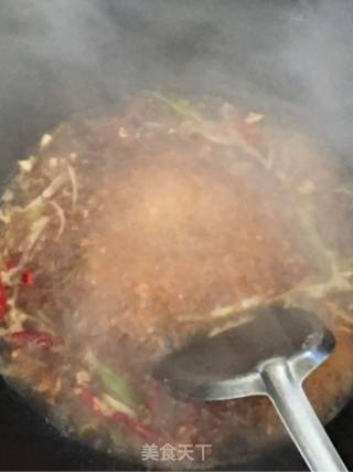 糖醋鱼排的做法步骤：8