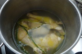 香葱鸡腿的做法步骤：6