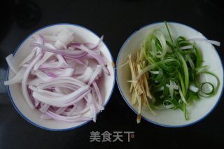 香葱鸡腿的做法步骤：7