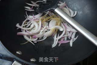 香葱鸡腿的做法步骤：8