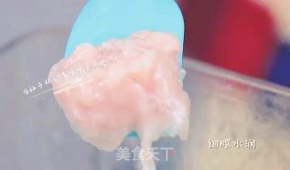 肉这样做，不干不硬不柴—肉蛋蒸饼的做法步骤：3
