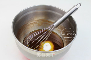 巧克力杯子蛋糕的做法步骤：3