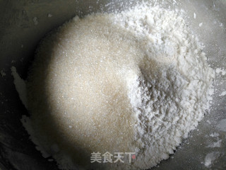 福州年糕的做法步骤：1