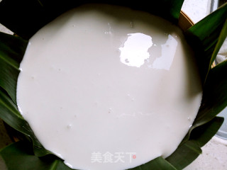 福州年糕的做法步骤：5