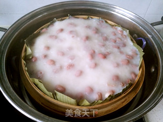 福州年糕的做法步骤：8