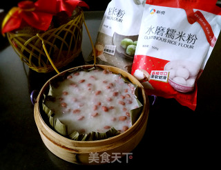 福州年糕的做法步骤：9