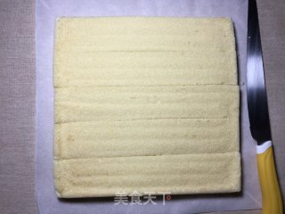 可可漩涡蛋糕的做法步骤：12