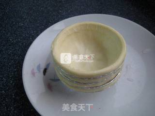榴莲酥的做法步骤：1
