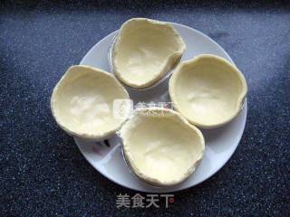 榴莲酥的做法步骤：2