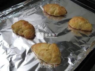 榴莲酥的做法步骤：5