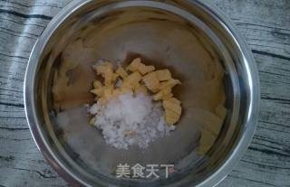 黄豆粉芝麻饼干的做法步骤：2