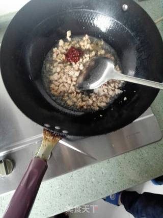 蚂蚁上树的做法步骤：5