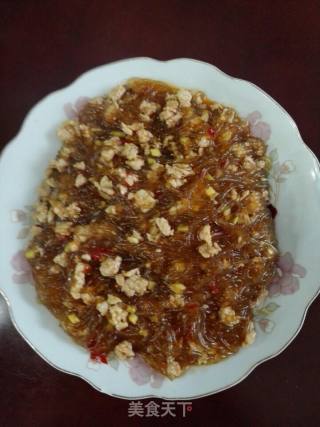 蚂蚁上树的做法步骤：8