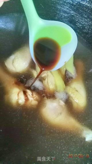 可乐鸡腿炖土豆的做法步骤：4