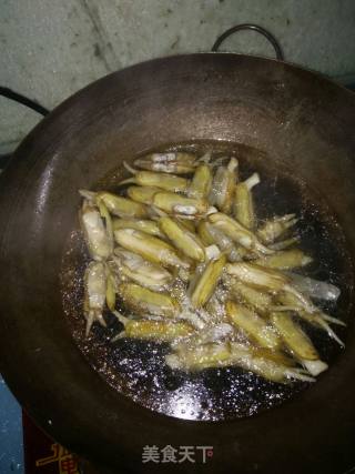 爆炒蛏子的做法步骤：5