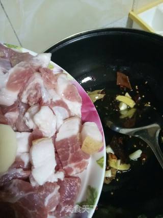 红烧肉的做法步骤：6
