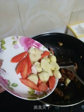 红烧肉的做法步骤：9