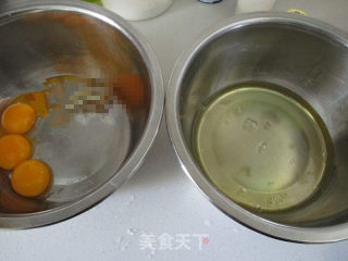 无油酸奶杯子蛋糕的做法步骤：2