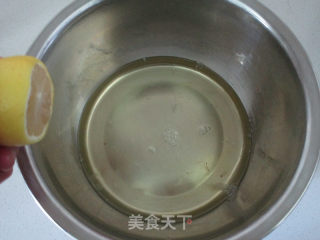 无油酸奶杯子蛋糕的做法步骤：6